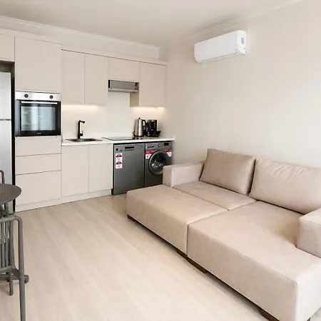 Appartement Mara Köyiçi Homes Çeşme